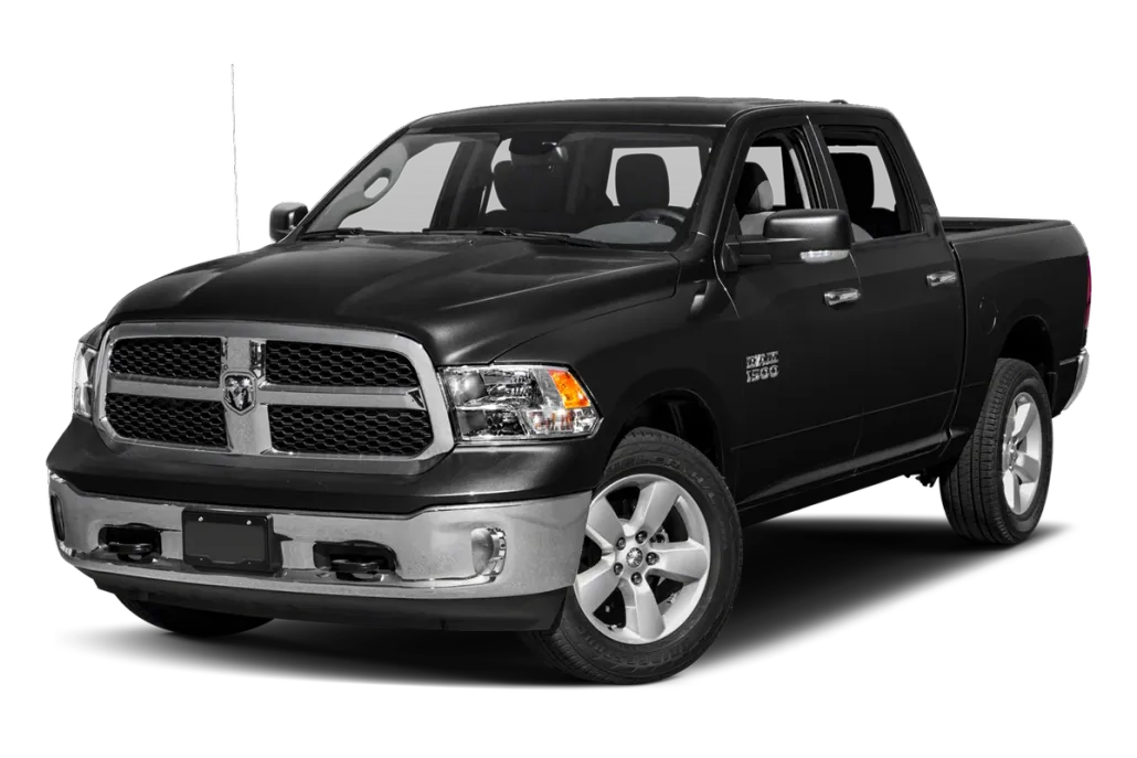 2017 Ram 1500 Big Horn photo 1