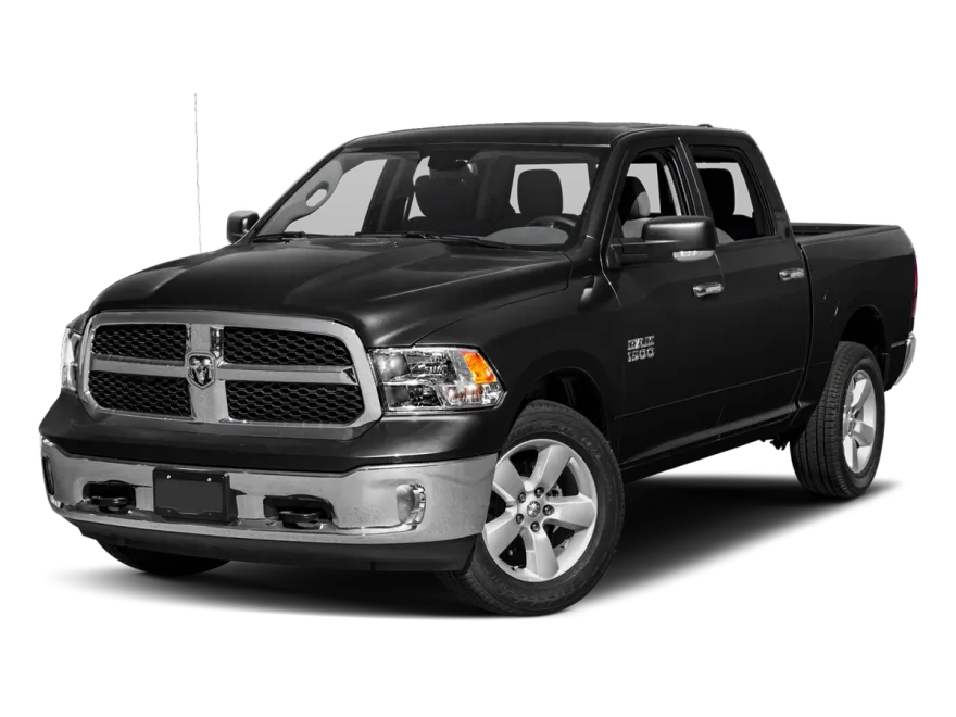2017 Ram 1500 Big Horn photo 1