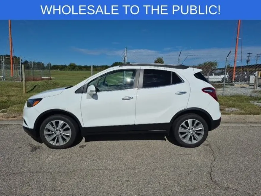 2018 Buick Encore Preferred photo 1