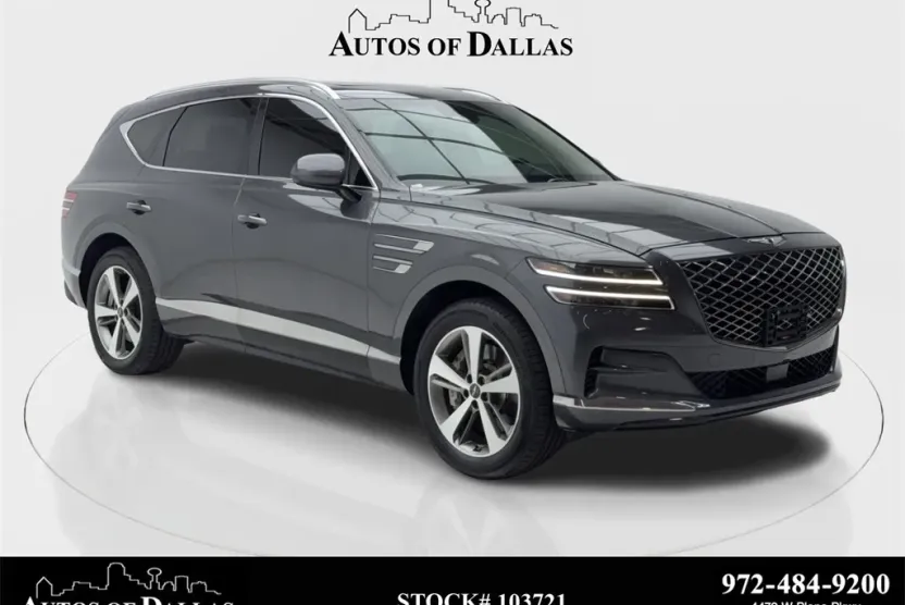 2023 Genesis GV80 3.5T photo 1