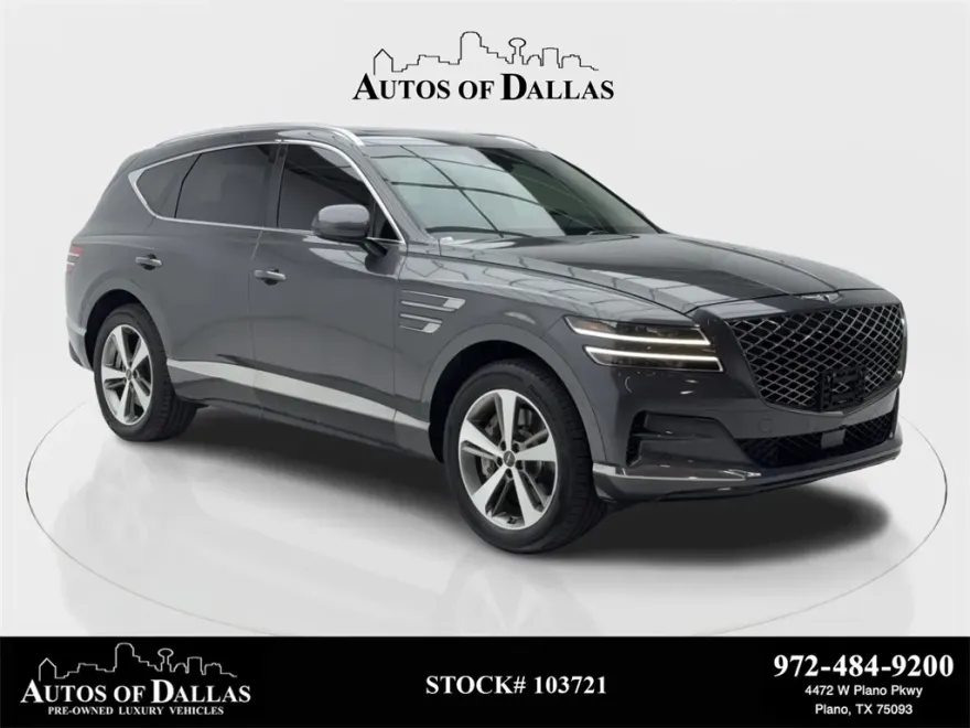 2023 Genesis GV80 3.5T photo 1