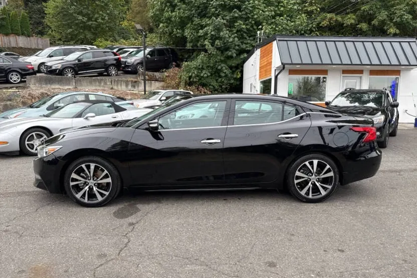 2018 Nissan Maxima Platinum photo 1