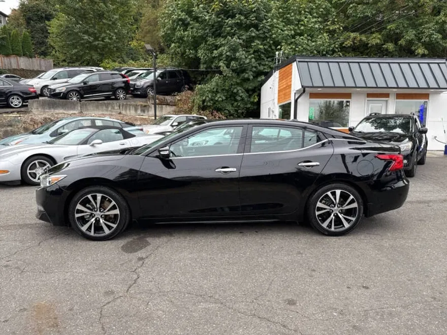2018 Nissan Maxima Platinum photo 1