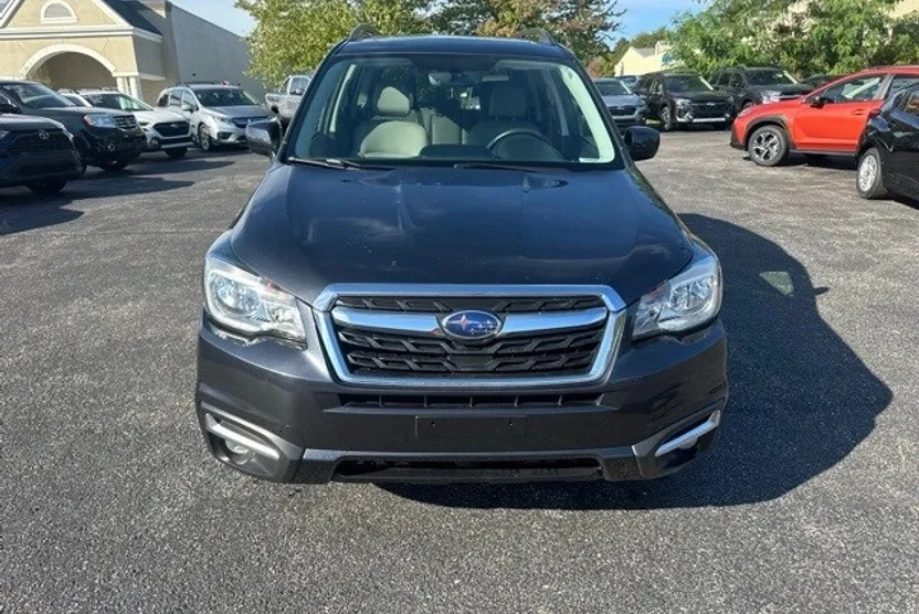 2018 Subaru Forester 2.5i Limited photo 1