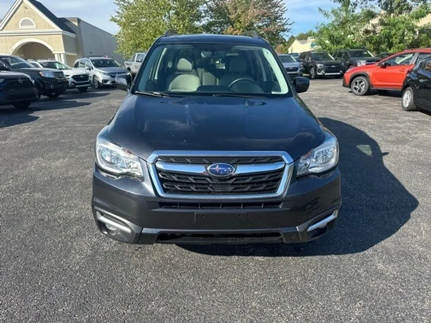 2018 Subaru Forester 2.5i Limited photo 1