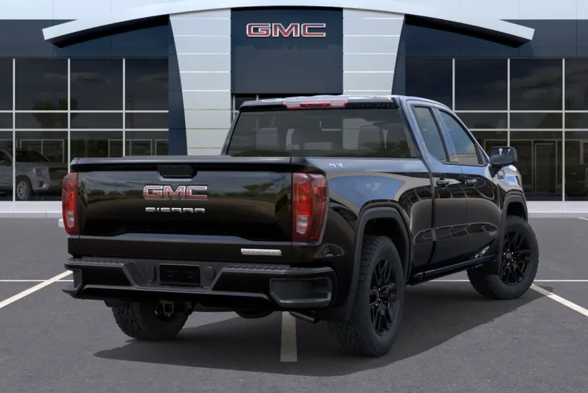 2026 Gmc Sierra 1500 Elevation photo 1