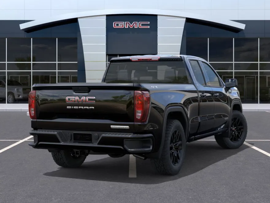 2026 Gmc Sierra 1500 Elevation photo 1