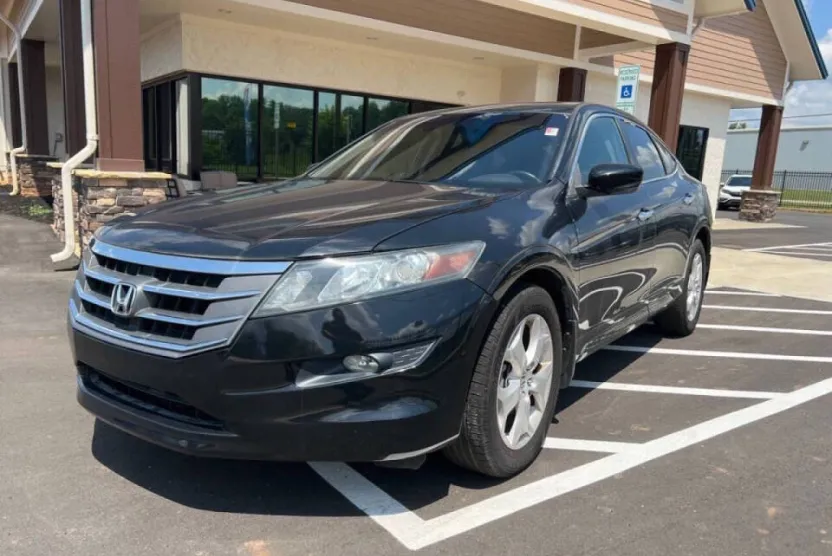 2012 Honda Crosstour photo 1