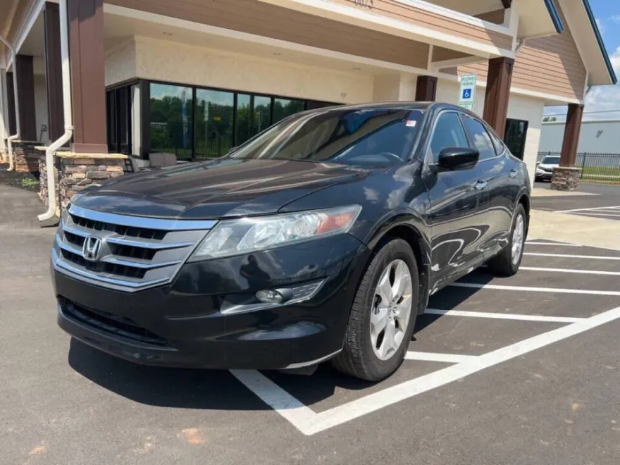 2012 Honda Crosstour photo 1