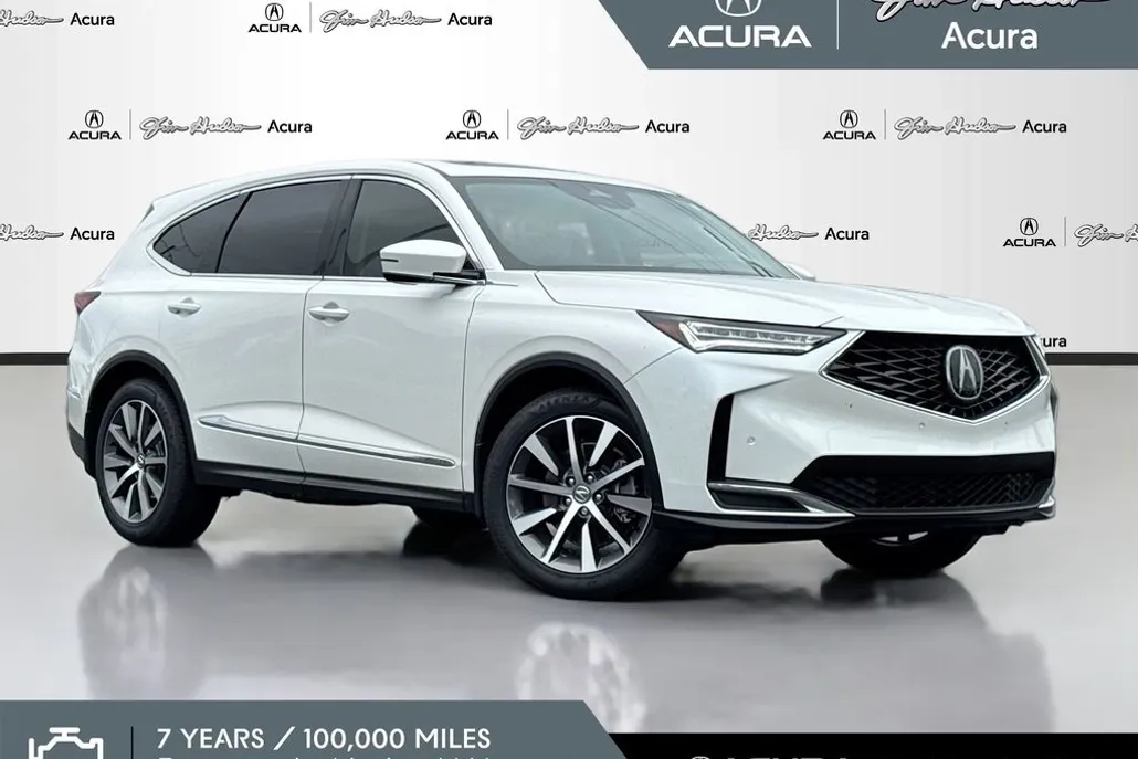 2025 Acura MDX Technology photo 1