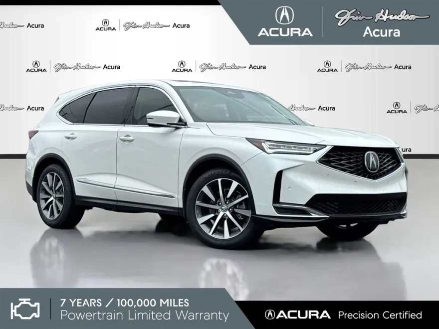 2025 Acura MDX Technology photo 1