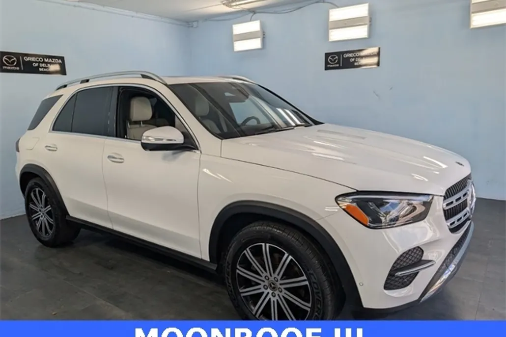 2024 Mercedes Benz GLE 350 4MATIC photo 1