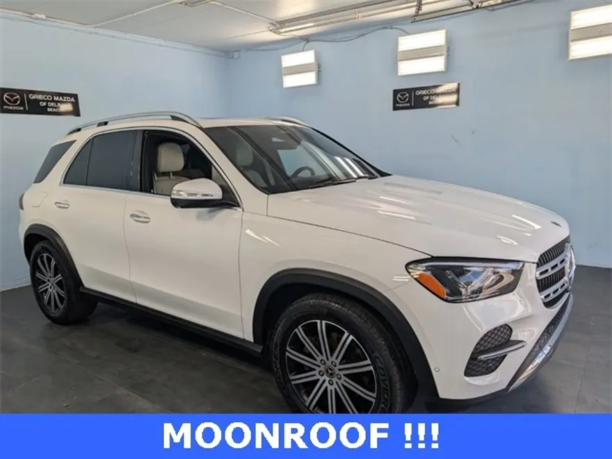 2024 Mercedes Benz GLE 350 4MATIC photo 1