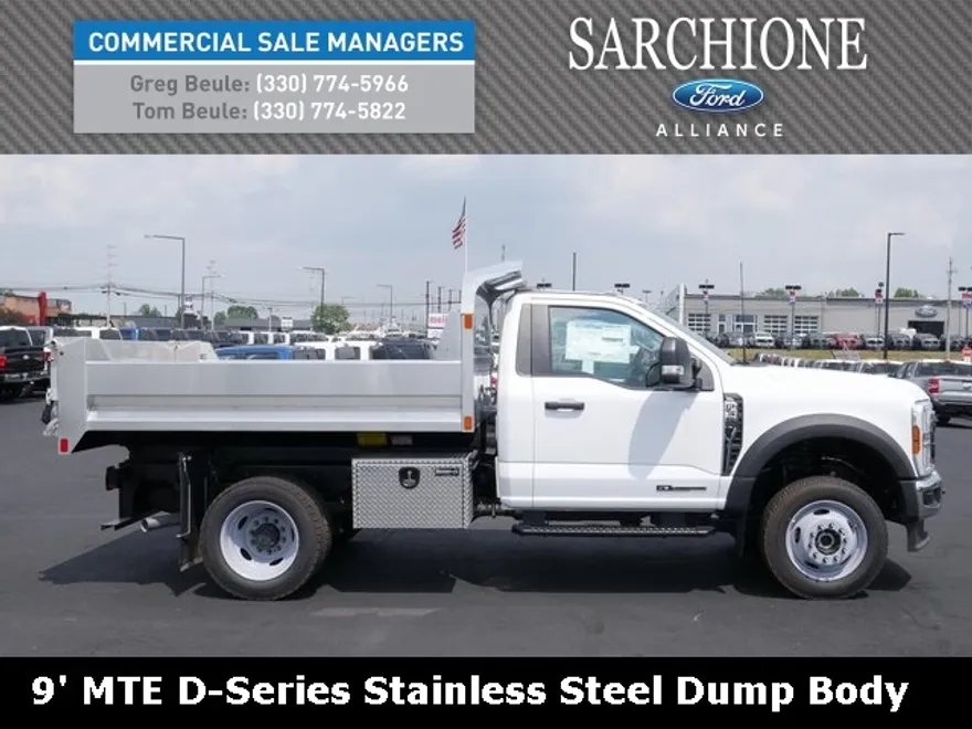 2024 Ford F-550 photo 1