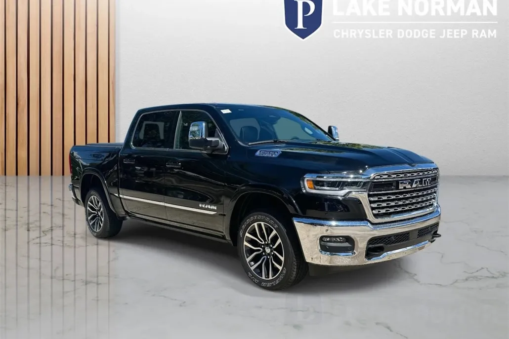 2025 Ram 1500 Limited photo 1