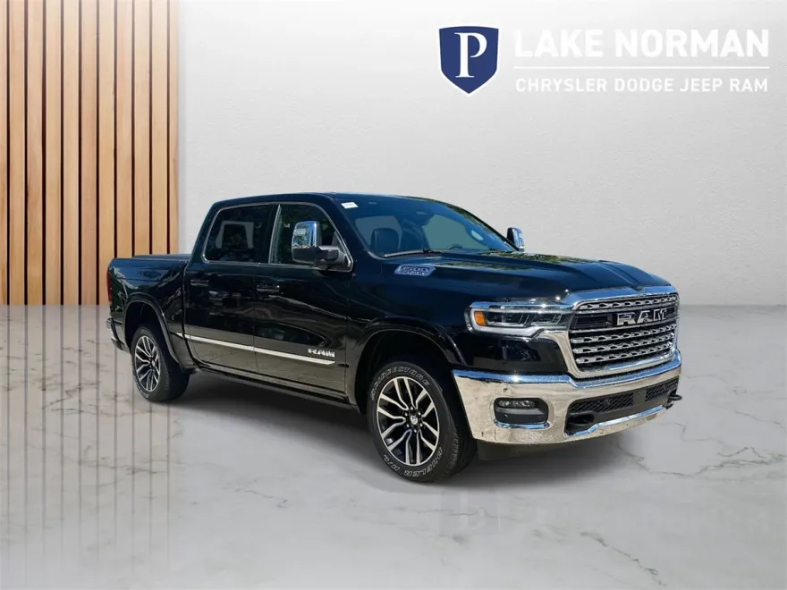 2025 Ram 1500 Limited photo 1