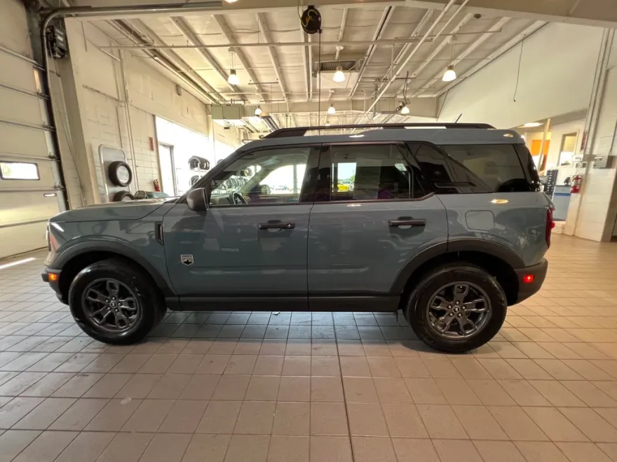 2021 Ford Bronco Sport Big Bend photo 1