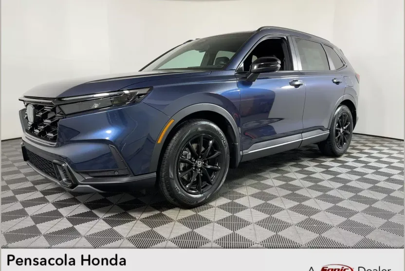 2026 Honda CR-V Hybrid Sport-L photo 1