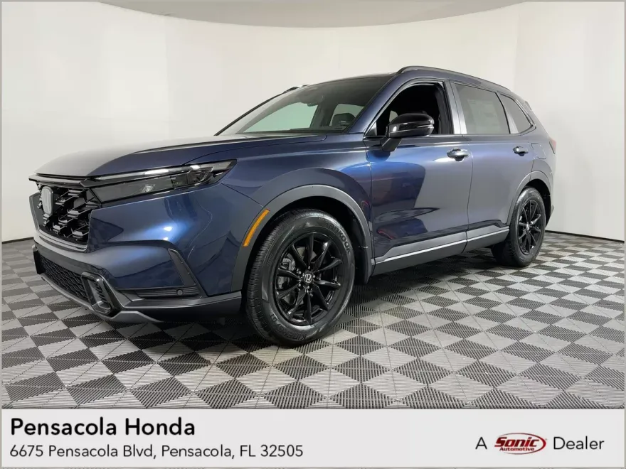 2026 Honda CR-V Hybrid Sport-L photo 1
