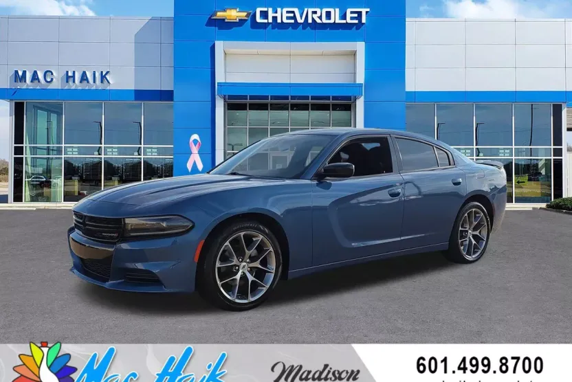 2023 Dodge Charger SXT photo 1