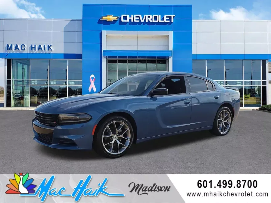 2023 Dodge Charger SXT photo 1