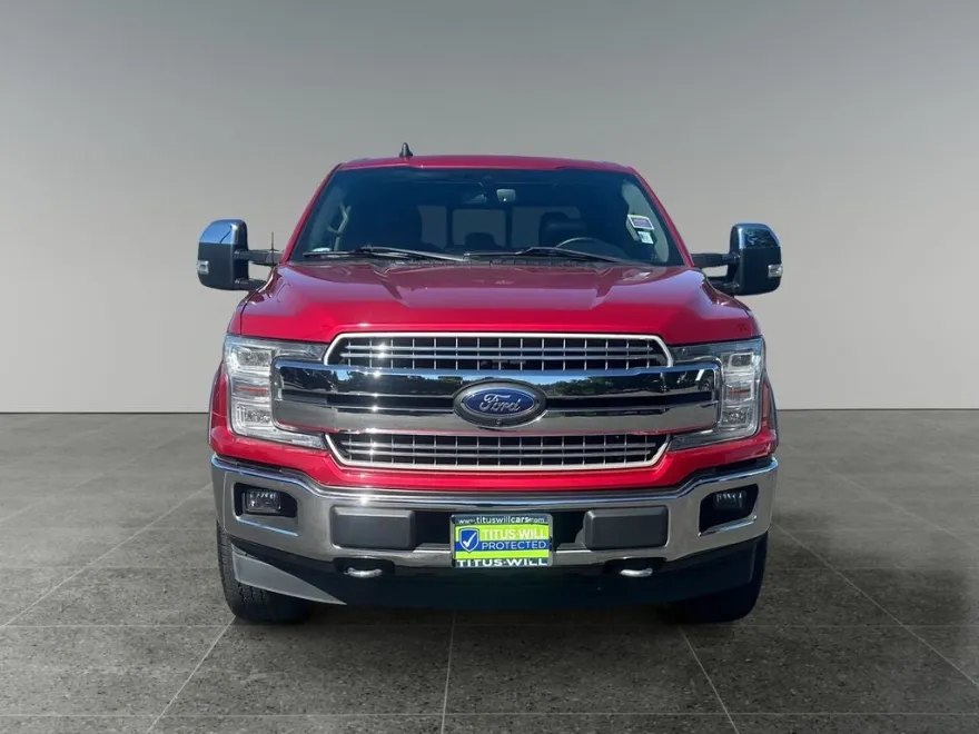 2020 Ford F-150 Lariat photo 1