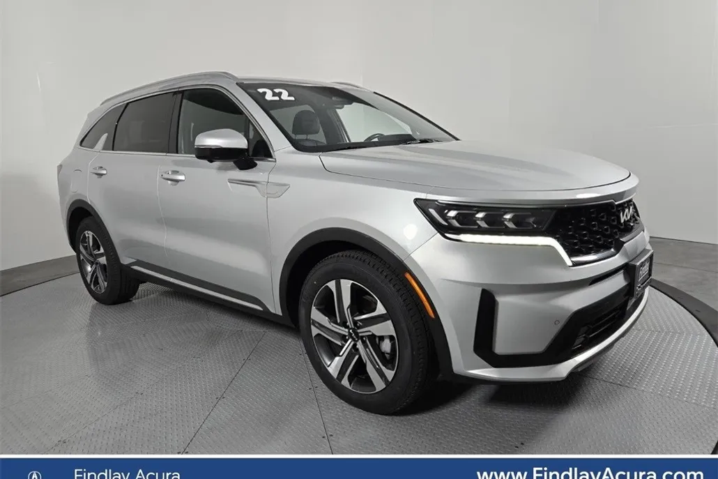 2022 Kia Sorento Plug-In Hybrid SX Prestige photo 1
