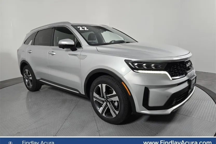 2022 Kia Sorento Plug-In Hybrid SX Prestige photo 1