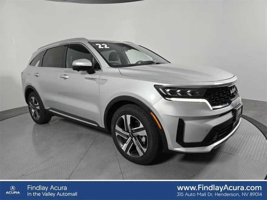 2022 Kia Sorento Plug-In Hybrid SX Prestige photo 1