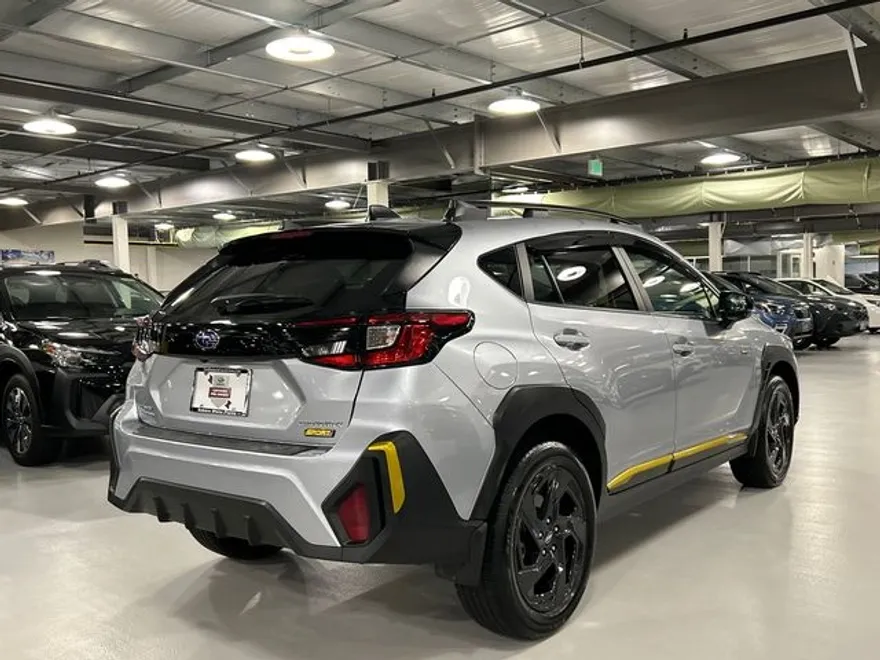 2024 Subaru Crosstrek Sport photo 1