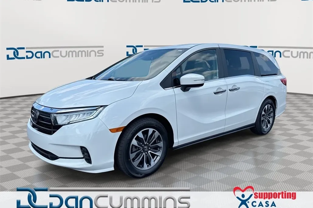 2022 Honda Odyssey EX-L photo 1