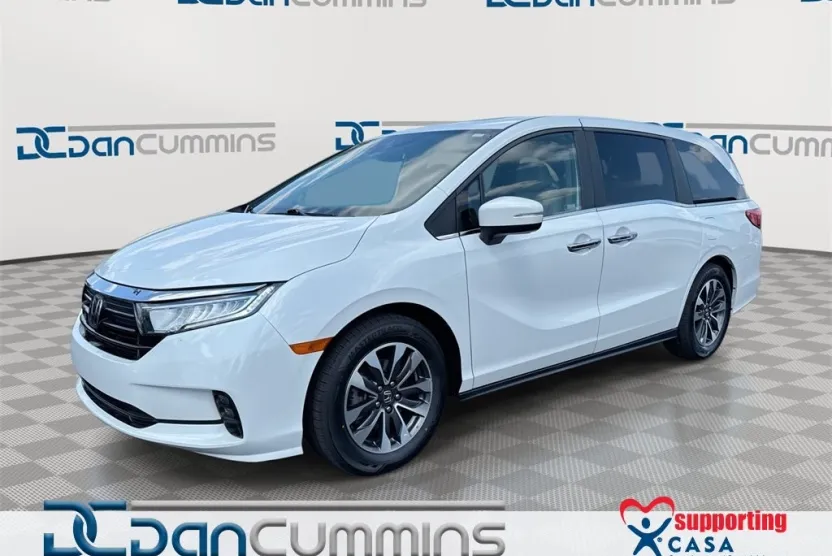 2022 Honda Odyssey EX-L photo 1
