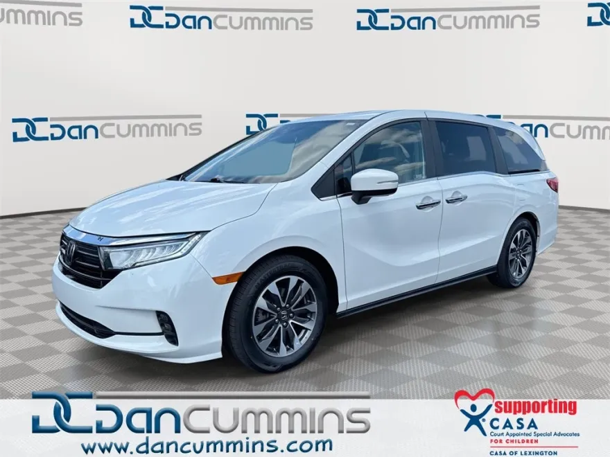 2022 Honda Odyssey EX-L photo 1