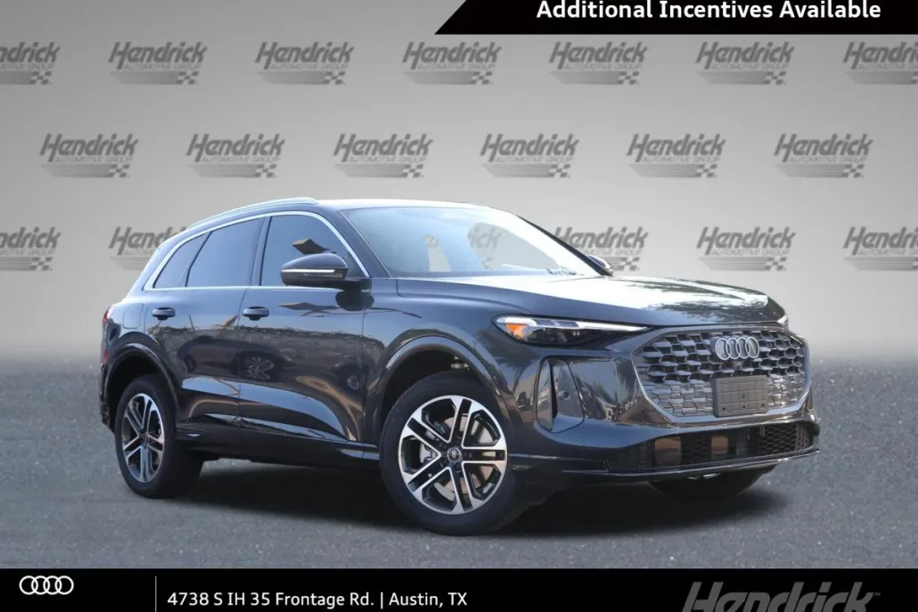 2025 Audi Q5 2.0T Premium Plus photo 1