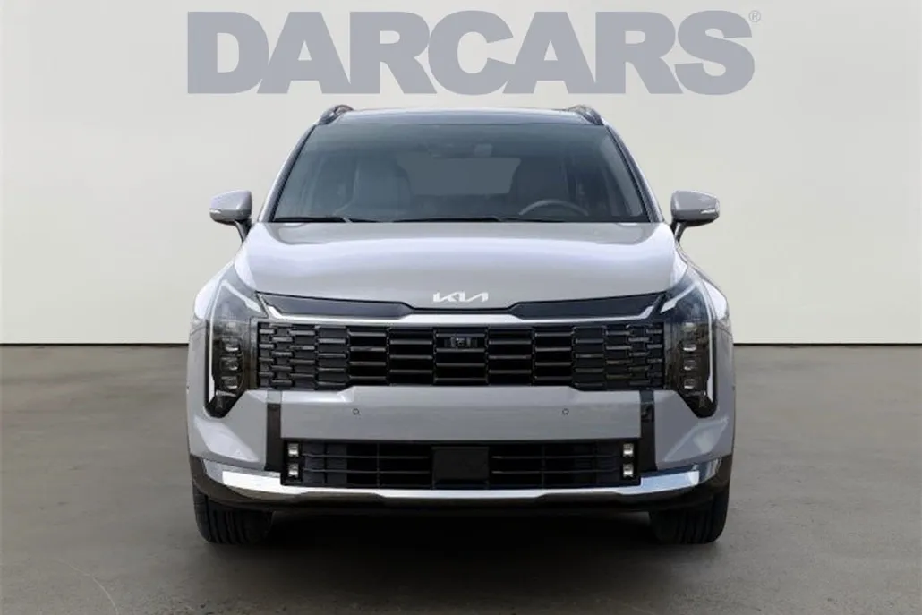 2026 Kia Sportage photo 1