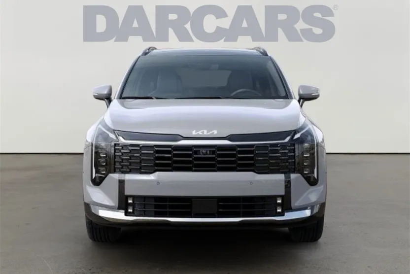 2026 Kia Sportage photo 1
