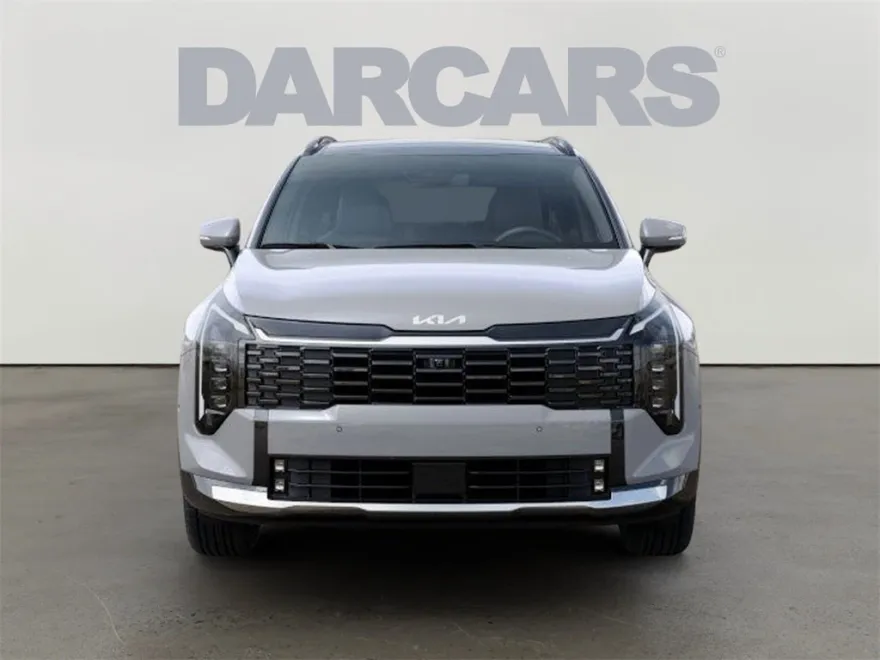 2026 Kia Sportage photo 1