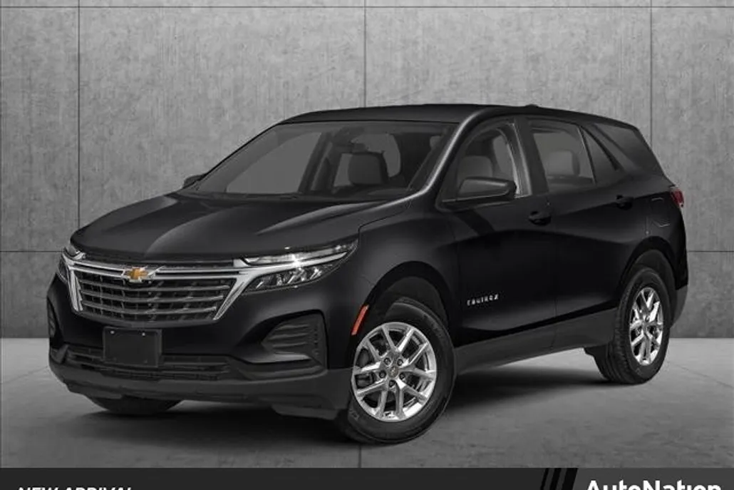 2023 Chevrolet Equinox LT photo 1