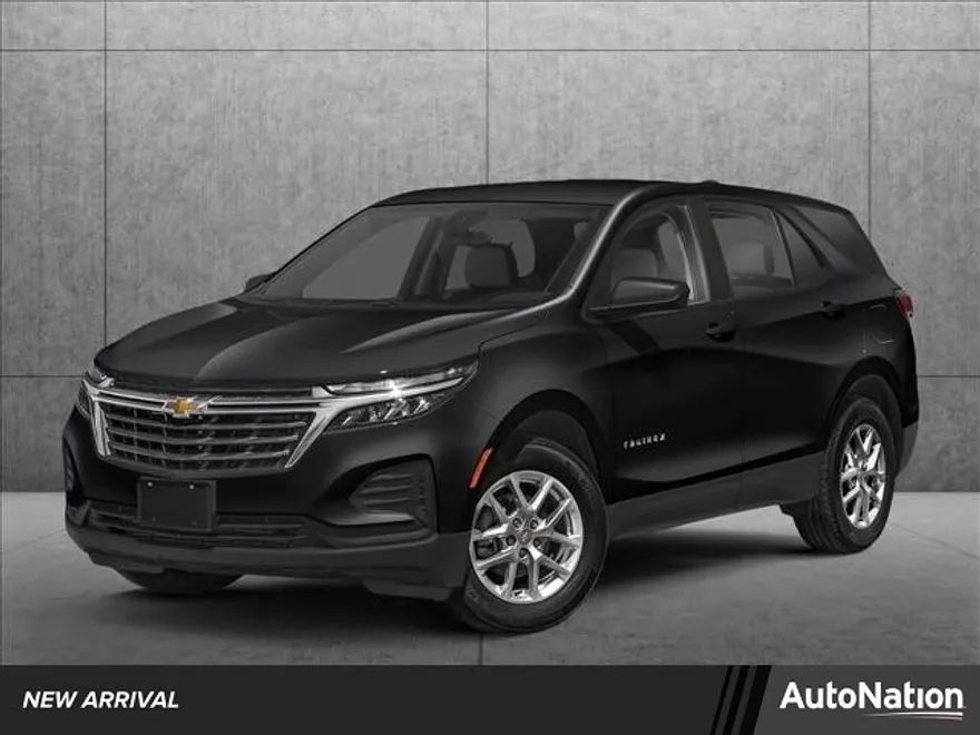 2023 Chevrolet Equinox LT photo 1