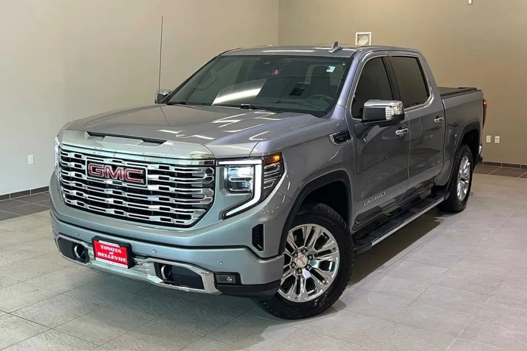 2023 Gmc Sierra 1500 Denali photo 1