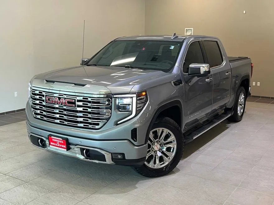 2023 Gmc Sierra 1500 Denali photo 1