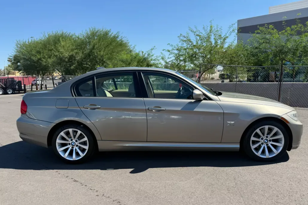 2011 Bmw 328i SA SULEV photo 1