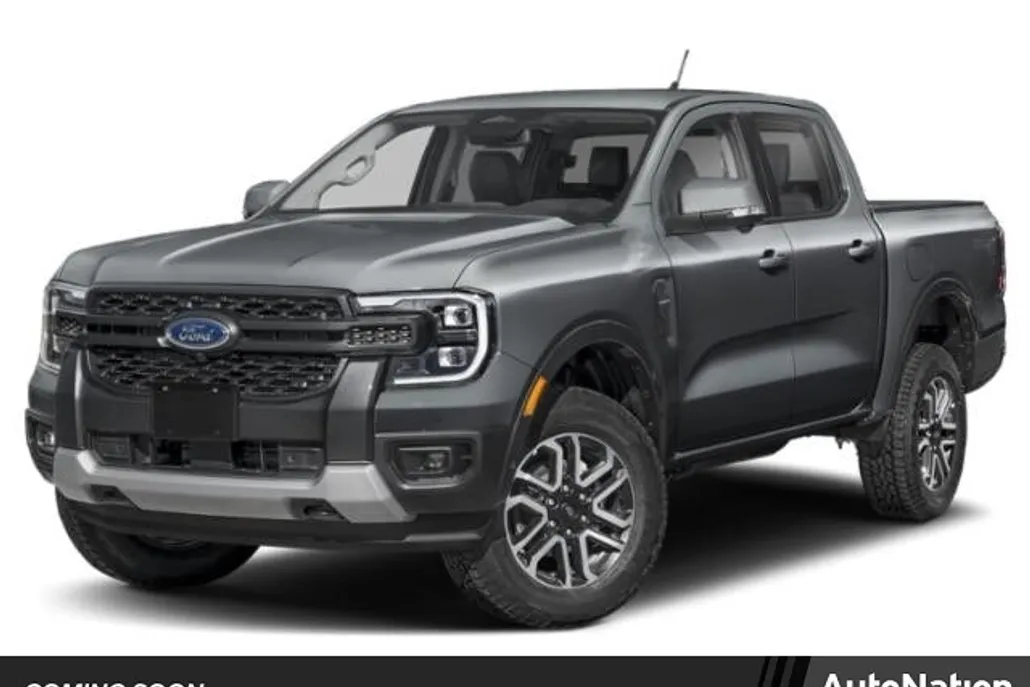 2025 Ford Ranger Lariat photo 1