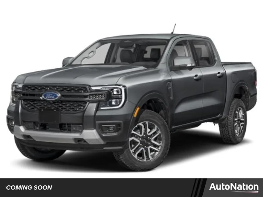 2025 Ford Ranger Lariat photo 1