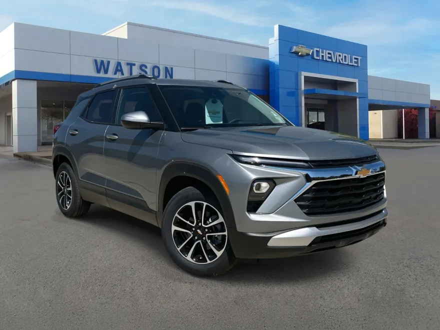 2026 Chevrolet Trailblazer LT photo 1
