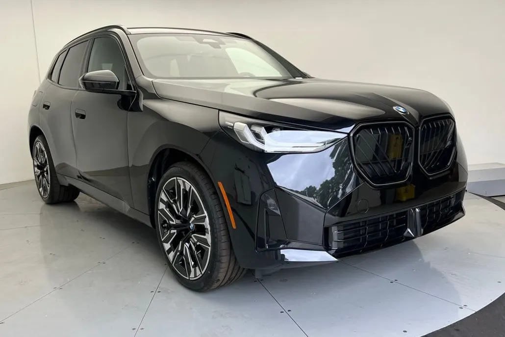 2026 Bmw X3 photo 1