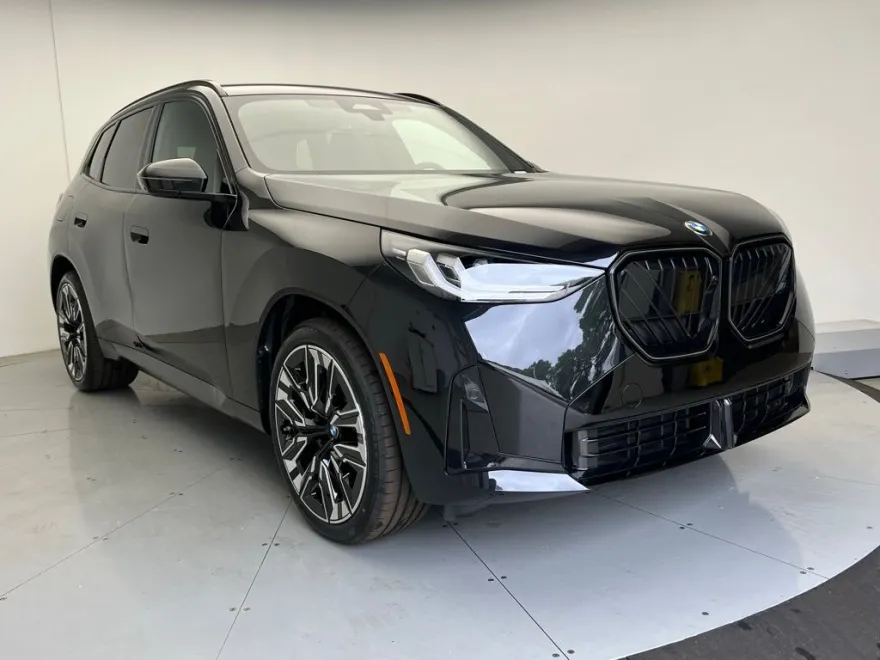 2026 Bmw X3 photo 1