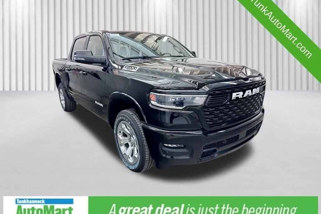 2025 Ram 1500 Big Horn Lone Star photo 1