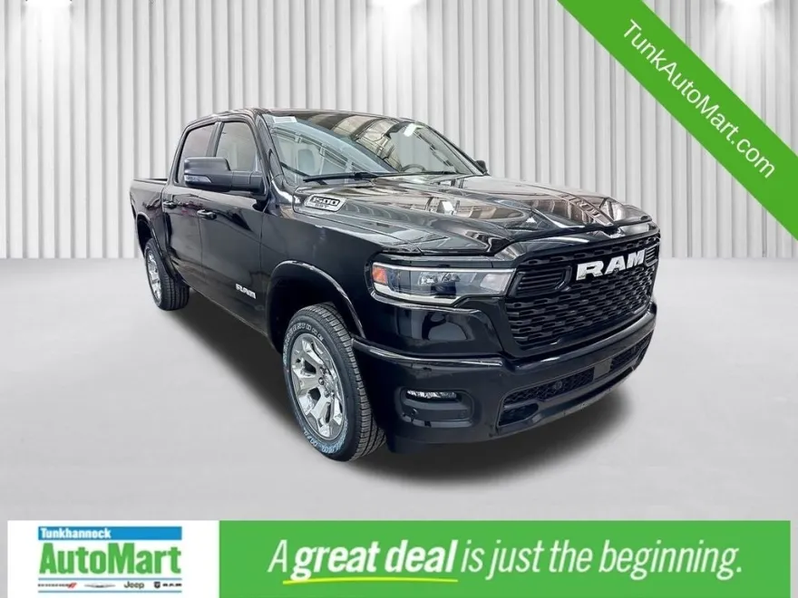 2025 Ram 1500 Big Horn Lone Star photo 1