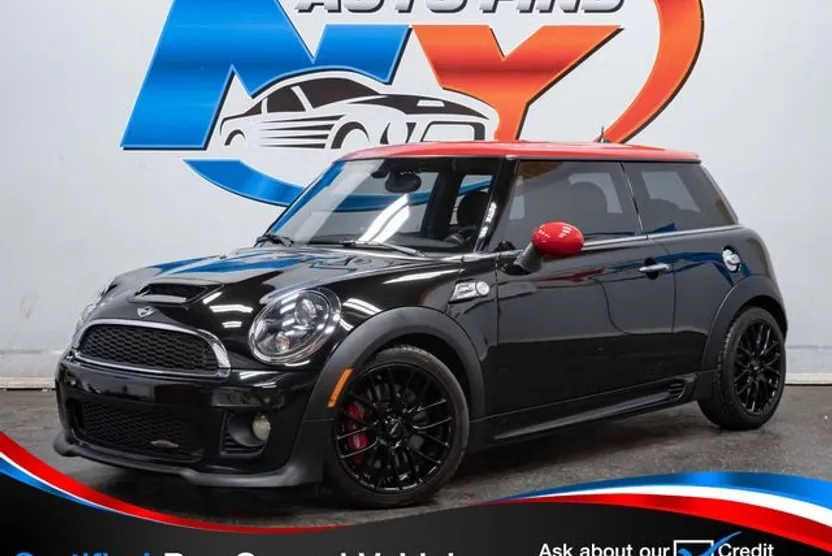 2013 Mini Cooper Hardtop John Cooper Works photo 1